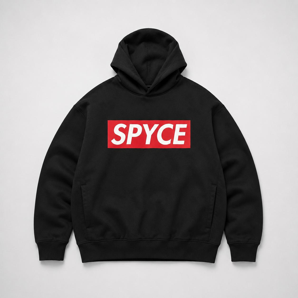 SPYCE Heavy Hoodie