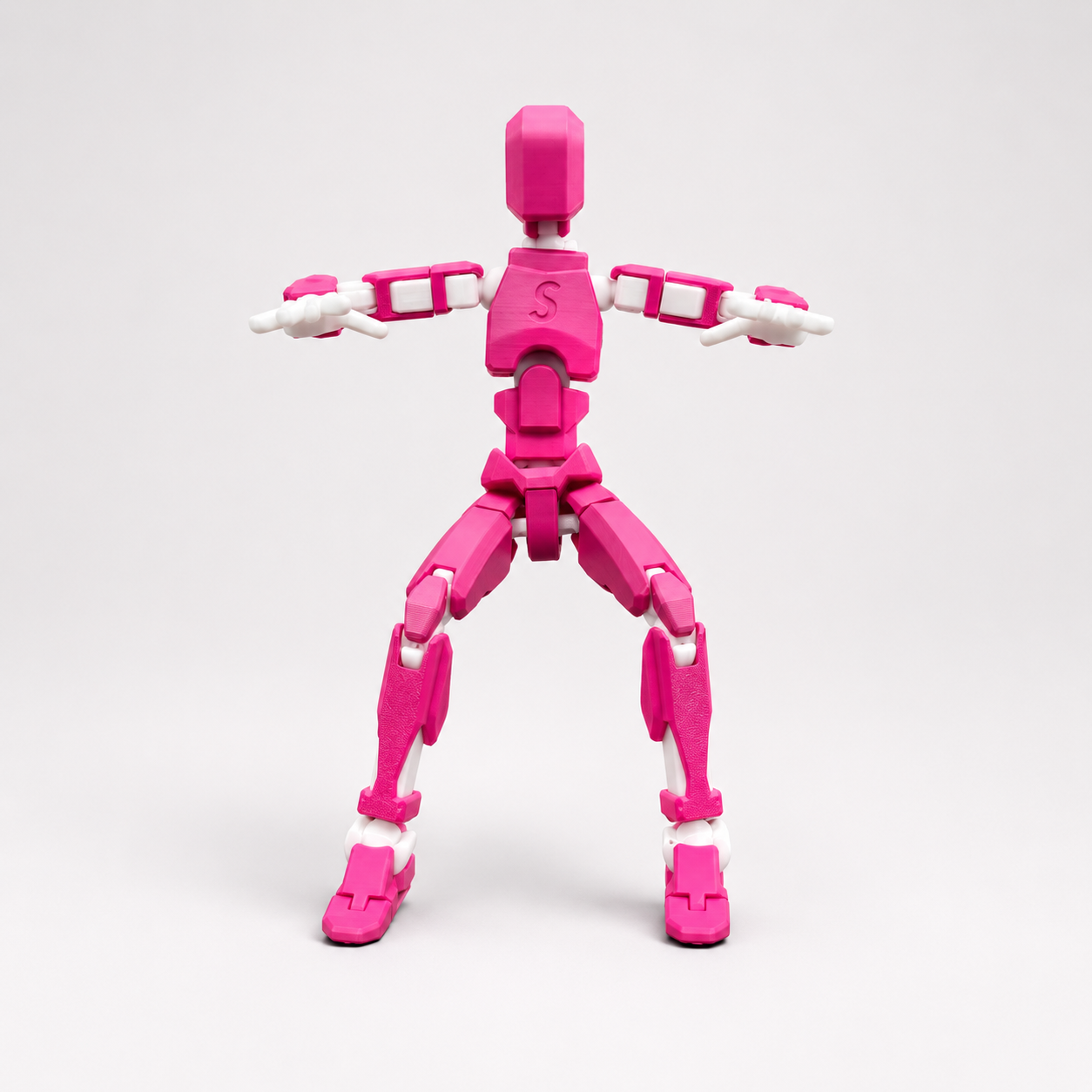 SPYCE Dummy Figure