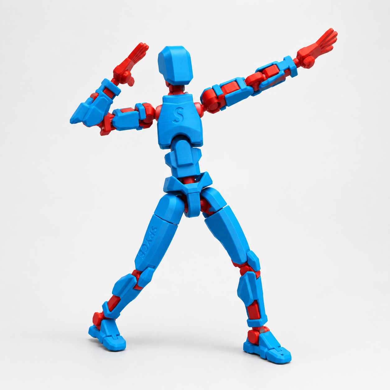 SPYCE Dummy Figure