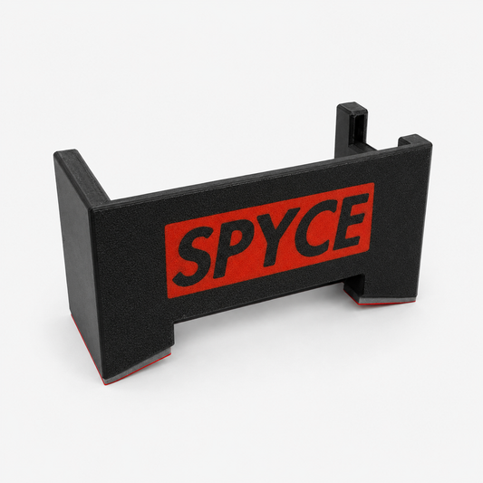 SPYCE Snagfree Camera Helmet Mount