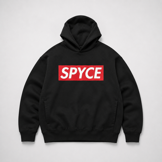 SPYCE Heavy Hoodie